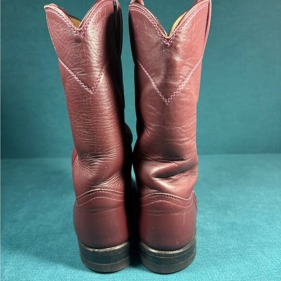 Size 7 - Women’s Justin Boots - Picture 2 of 7